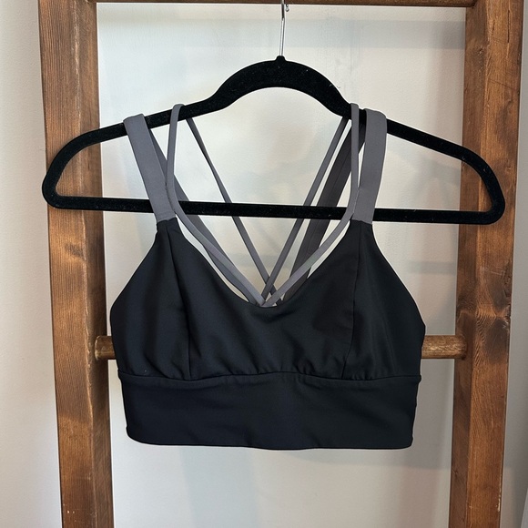 Lululemon Pushing Limits Bra *Light Support For C/D Cup - Picture 6 of 10